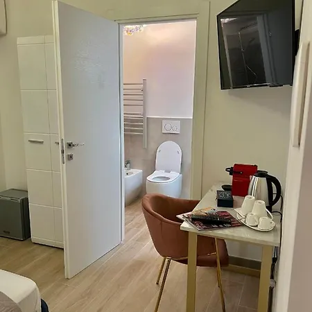 Relais Vaticano - Metro Station Ottaviano Hotel Rom