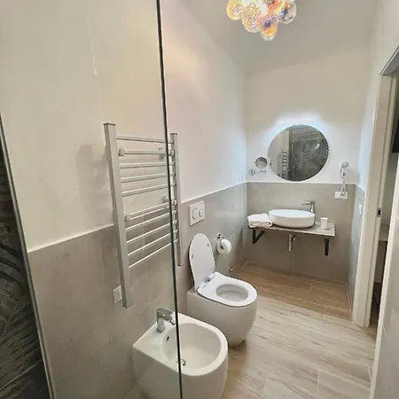 Hotel Relais Vaticano - Metro Station Ottaviano Řím