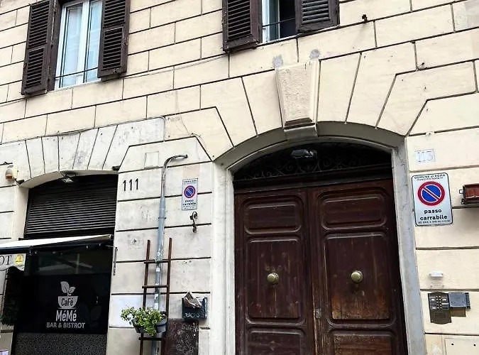 מלון Relais Vaticano - Metro Station Ottaviano