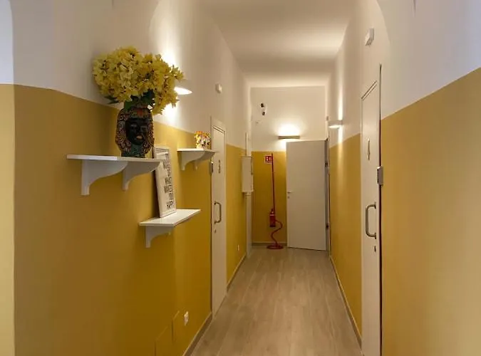 מלון Relais Vaticano - Metro Station Ottaviano רומא